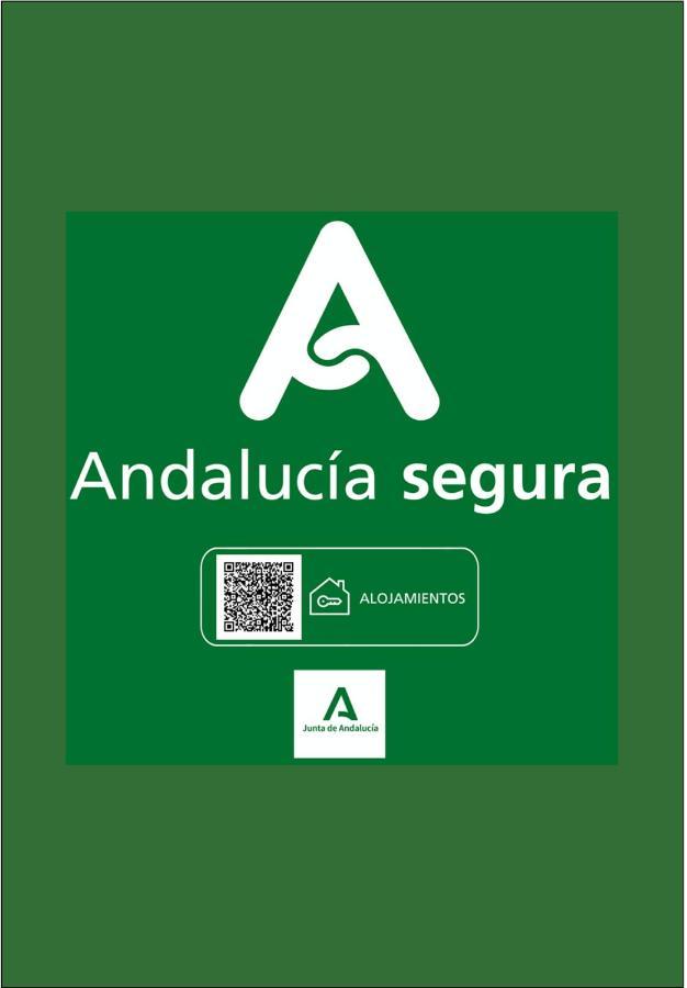 Апартаменты Holidays2Malaga Old Town Экстерьер фото