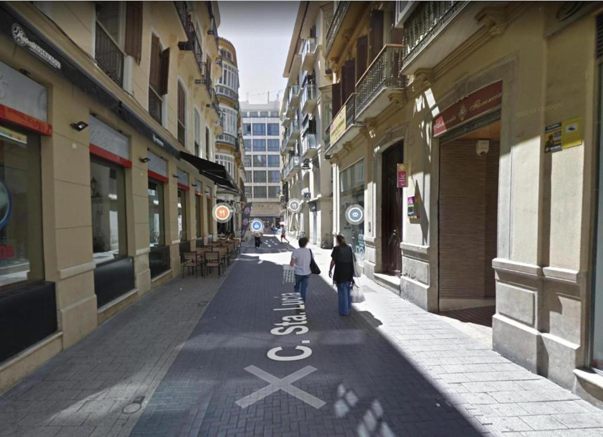 Апартаменты Holidays2Malaga Old Town Экстерьер фото